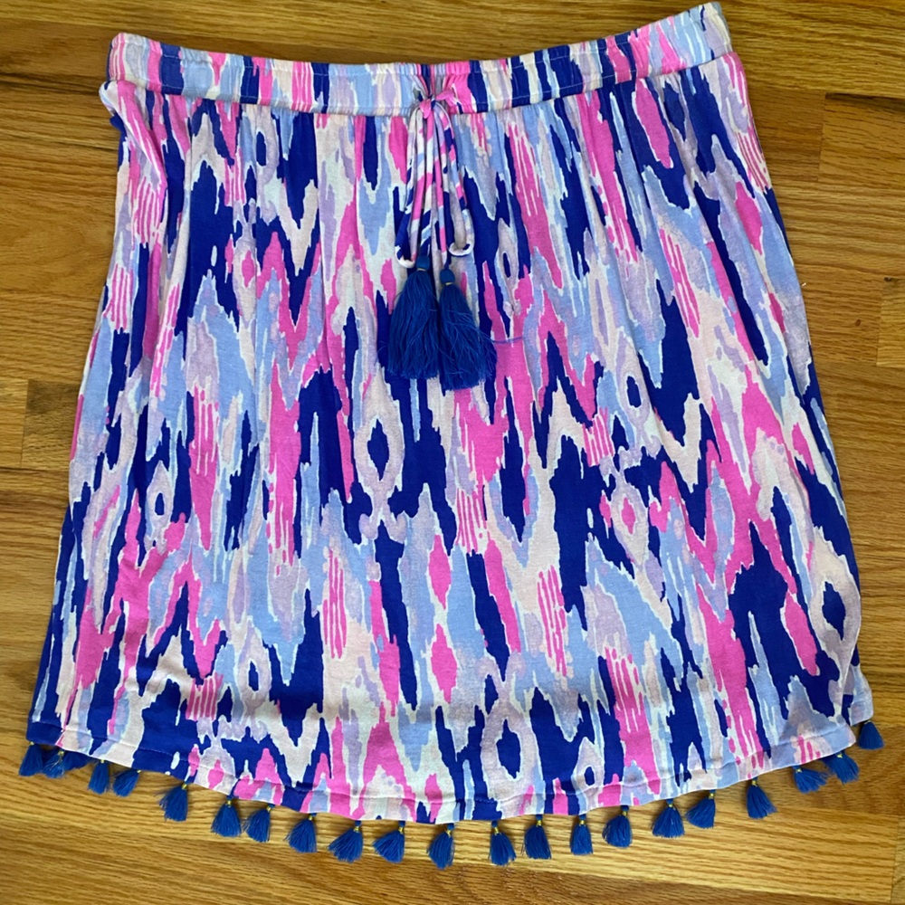 Lilly Pulitzer M Skirt